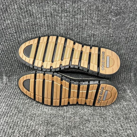 Cole Haan Zerogrand Remastered StitchLite Oxford Magnet Black Mens 8 W C39594 - Picture 6 of 8